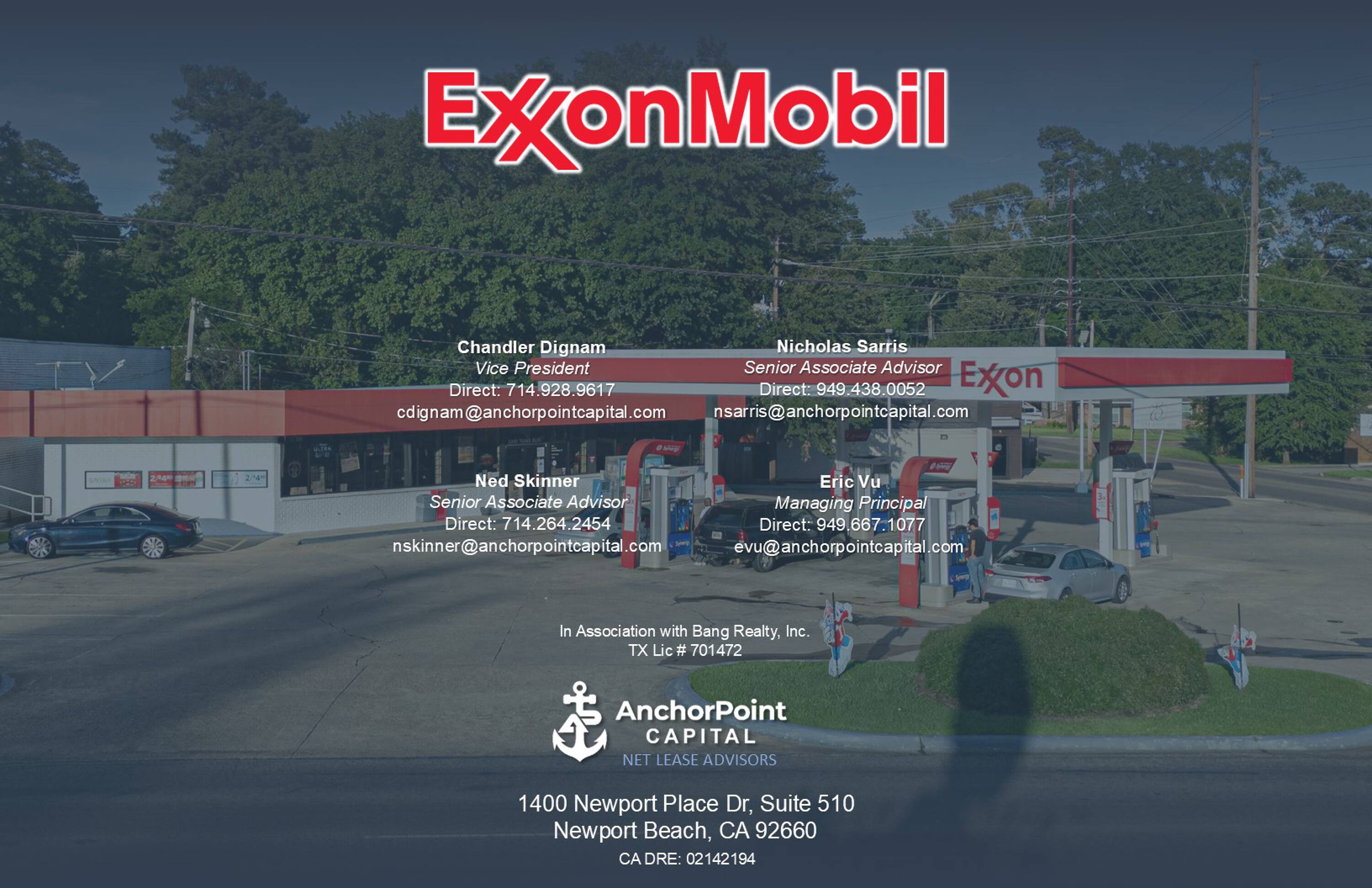 Commercial Property for Sale in Texarkana Texas 75503